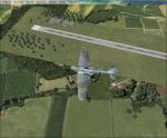  WSST Saint-Inglevert Airfield, Northern France WW2 Airfield